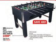 Titan Soccer Table