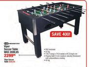 Headstart Viper Soccer Table
