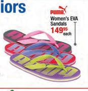 Puma Women's EVA Sandals Each
