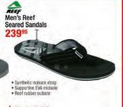 Reef Men's Reef Seared Sandals