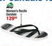 Reef Women's Recife Sandals