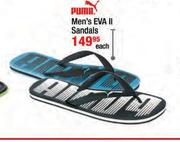 Puma Men's EVA II Sandals Each