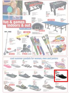 Sportsmans Warehouse : Get Active This Summer (22 Nov - 2 Dec 2012), page 5