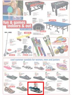 Sportsmans Warehouse : Get Active This Summer (22 Nov - 2 Dec 2012), page 5