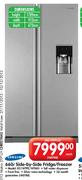 Samsung Side-By-Side Fridge/Freezer (RS1WTPE/WTMG)-660l Each