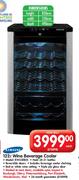Samsung Wine Beverage Cooler (RW33EBSS)-122l Each