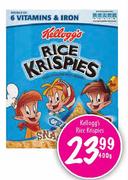 Kellogg's Rice Krispies-400g