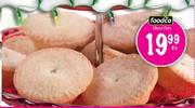 Foodco Mince Pies-6's