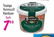 Trumps Vermicelli Rainbow-Each