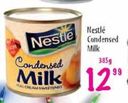 Nestle Condensed Milk-385g