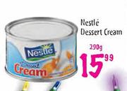 Nestle Dessert Cream-290g