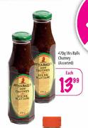 Mrs Ball's Chutney Assorted-470g Each