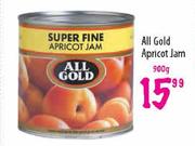 Super Fine Apricot Jam-900g