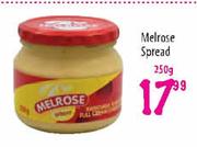 Melrose Spread-250g