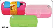 Alplas Snackbox-Each
