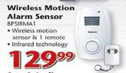 Digitech Wireless Motion Alarm Sensor-BPSIRMA1