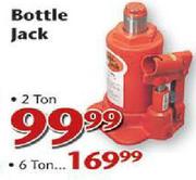 Bottle Jack-2 Ton