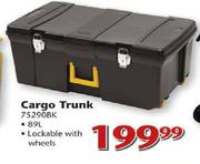 Addis Cargo Trunk-89ltr