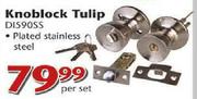 Jaguar Knoblock Tulip-DIS90SS