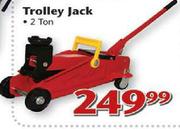 Trolley Jack-2 Ton