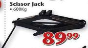 Scissor Jack-600kg