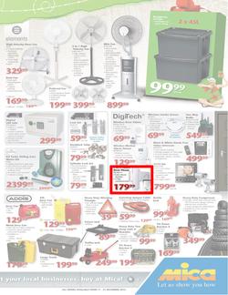 Mica National : Festive Savings (11 Dec - 21 Dec), page 5