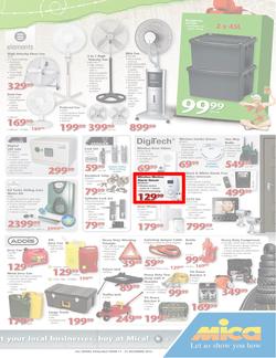 Mica National : Festive Savings (11 Dec - 21 Dec), page 5