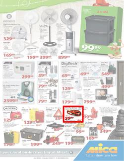 Mica National : Festive Savings (11 Dec - 21 Dec), page 5