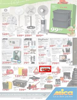 Mica National : Festive Savings (11 Dec - 21 Dec), page 5
