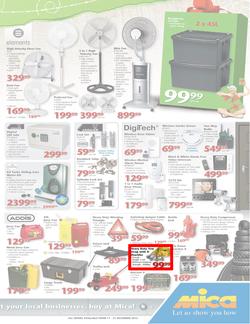 Mica National : Festive Savings (11 Dec - 21 Dec), page 5