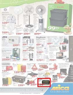 Mica National : Festive Savings (11 Dec - 21 Dec), page 5
