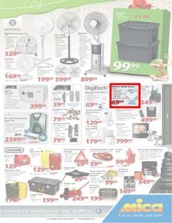 Mica National : Festive Savings (11 Dec - 21 Dec), page 5