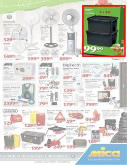 Mica National : Festive Savings (11 Dec - 21 Dec), page 5