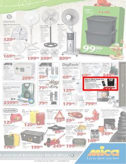 Mica National : Festive Savings (11 Dec - 21 Dec), page 5
