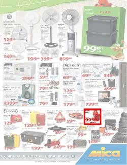 Mica National : Festive Savings (11 Dec - 21 Dec), page 5