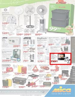 Mica National : Festive Savings (11 Dec - 21 Dec), page 5