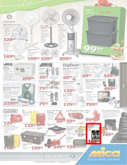 Mica National : Festive Savings (11 Dec - 21 Dec), page 5