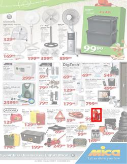 Mica National : Festive Savings (11 Dec - 21 Dec), page 5