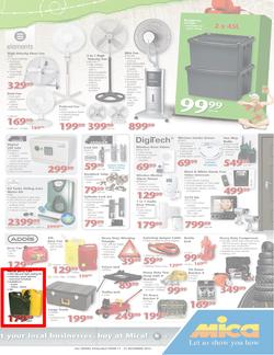 Mica National : Festive Savings (11 Dec - 21 Dec), page 5