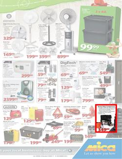 Mica National : Festive Savings (11 Dec - 21 Dec), page 5