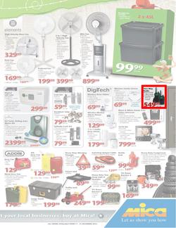 Mica National : Festive Savings (11 Dec - 21 Dec), page 5