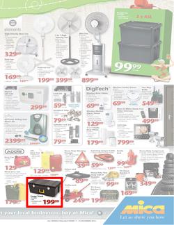 Mica National : Festive Savings (11 Dec - 21 Dec), page 5