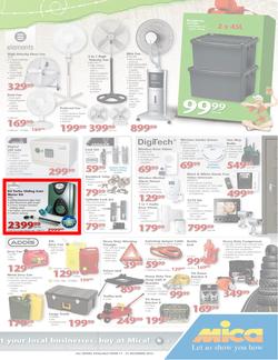 Mica National : Festive Savings (11 Dec - 21 Dec), page 5