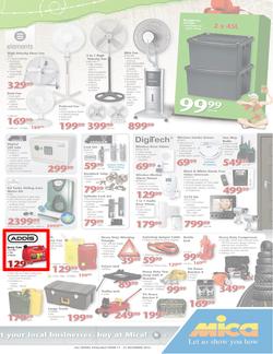 Mica National : Festive Savings (11 Dec - 21 Dec), page 5