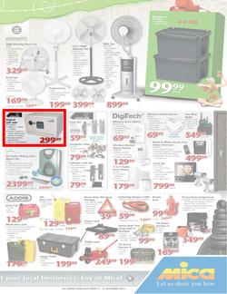 Mica National : Festive Savings (11 Dec - 21 Dec), page 5