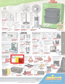 Mica National : Festive Savings (11 Dec - 21 Dec), page 5