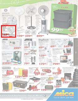 Mica National : Festive Savings (11 Dec - 21 Dec), page 5