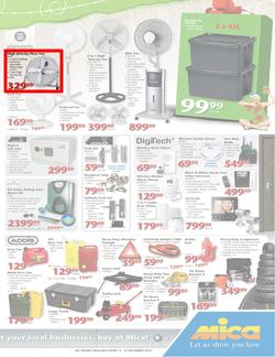 Mica National : Festive Savings (11 Dec - 21 Dec), page 5