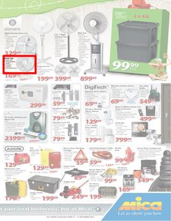 Mica National : Festive Savings (11 Dec - 21 Dec), page 5