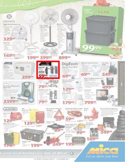 Mica National : Festive Savings (11 Dec - 21 Dec), page 5
